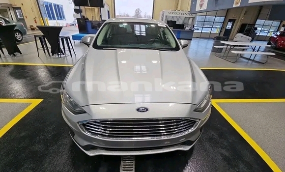 Buy Used Ford Fusion White Car in Gulripshi in Abhasia Buy Used Ford Fusion White Car in Gulripshi in Abhasia