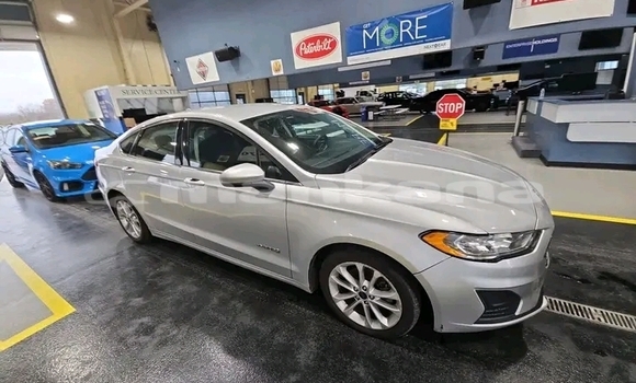 Buy Used Ford Fusion White Car in Gulripshi in Abhasia Buy Used Ford Fusion White Car in Gulripshi in Abhasia