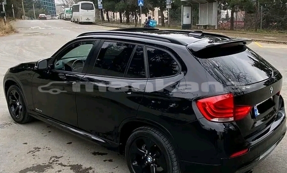 Buy Used BMW X1 Black Car in Ahmeta in Kaheti Buy Used BMW X1 Black Car in Ahmeta in Kaheti
