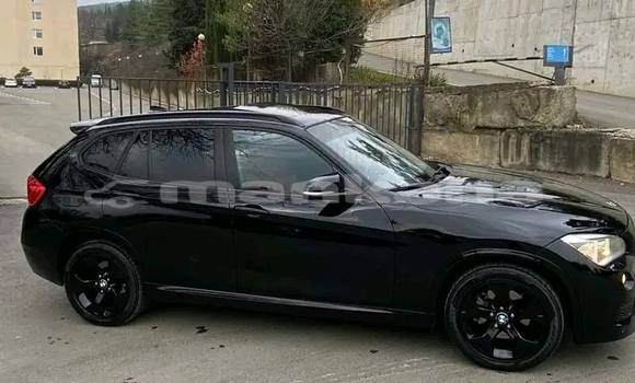 Buy Used BMW X1 Black Car in Ahmeta in Kaheti Buy Used BMW X1 Black Car in Ahmeta in Kaheti