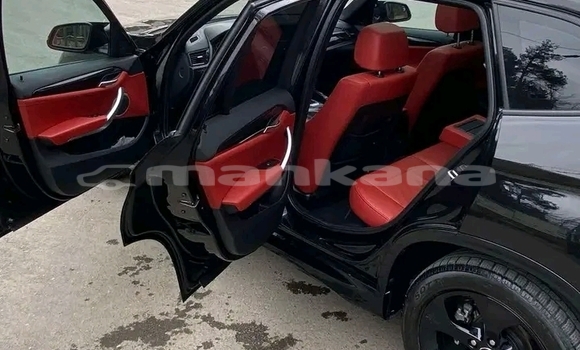 Buy Used BMW X1 Black Car in Ahmeta in Kaheti Buy Used BMW X1 Black Car in Ahmeta in Kaheti