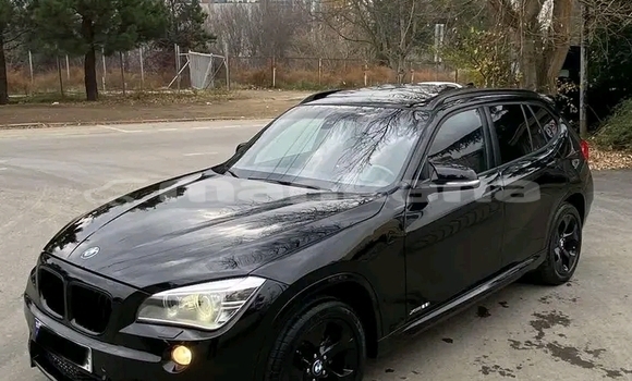 Buy Used BMW X1 Black Car in Ahmeta in Kaheti Buy Used BMW X1 Black Car in Ahmeta in Kaheti