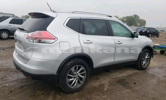 Buy Used Nissan Rogue White Car in Honi in Imereti Buy Used Nissan Rogue White Car in Honi in Imereti
