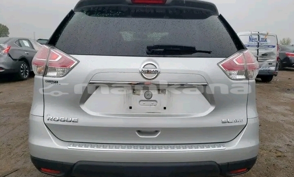 Buy Used Nissan Rogue White Car in Honi in Imereti Buy Used Nissan Rogue White Car in Honi in Imereti
