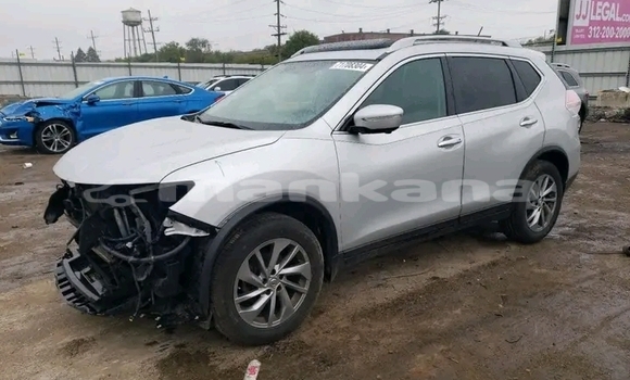 Buy Used Nissan Rogue White Car in Honi in Imereti Buy Used Nissan Rogue White Car in Honi in Imereti
