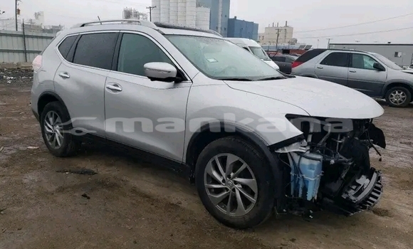 Buy Used Nissan Rogue White Car in Honi in Imereti Buy Used Nissan Rogue White Car in Honi in Imereti