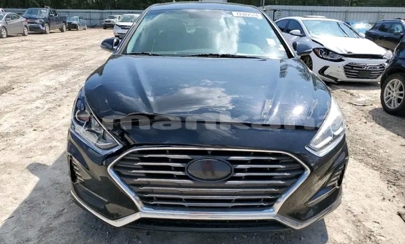 Buy Used Hyundai Sonata Black Car in Ninocminda in Samche-Zhavaheti Buy Used Hyundai Sonata Black Car in Ninocminda in Samche-Zhavaheti