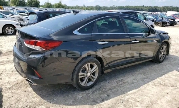 Buy Used Hyundai Sonata Black Car in Ninocminda in Samche-Zhavaheti Buy Used Hyundai Sonata Black Car in Ninocminda in Samche-Zhavaheti