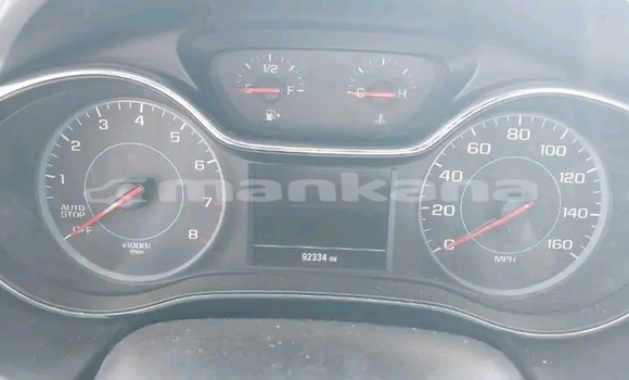 Buy Used Chevrolet Cruze Black Car in Bagdadi in Imereti Buy Used Chevrolet Cruze Black Car in Bagdadi in Imereti