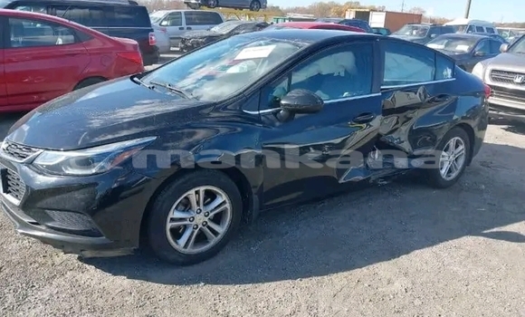 Buy Used Chevrolet Cruze Black Car in Bagdadi in Imereti Buy Used Chevrolet Cruze Black Car in Bagdadi in Imereti