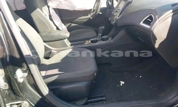 Buy Used Chevrolet Cruze Black Car in Bagdadi in Imereti Buy Used Chevrolet Cruze Black Car in Bagdadi in Imereti