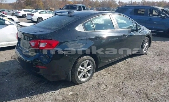 Buy Used Chevrolet Cruze Black Car in Bagdadi in Imereti Buy Used Chevrolet Cruze Black Car in Bagdadi in Imereti