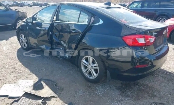 Buy Used Chevrolet Cruze Black Car in Bagdadi in Imereti Buy Used Chevrolet Cruze Black Car in Bagdadi in Imereti