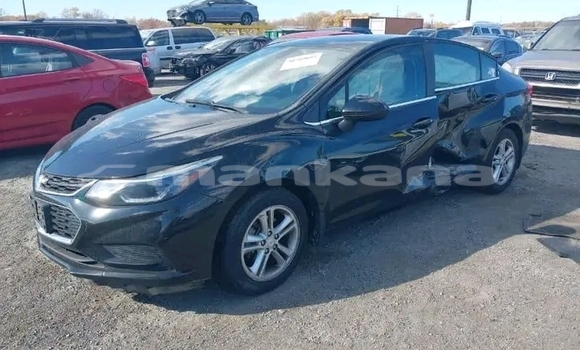 Buy Used Chevrolet Cruze Black Car in Bagdadi in Imereti Buy Used Chevrolet Cruze Black Car in Bagdadi in Imereti