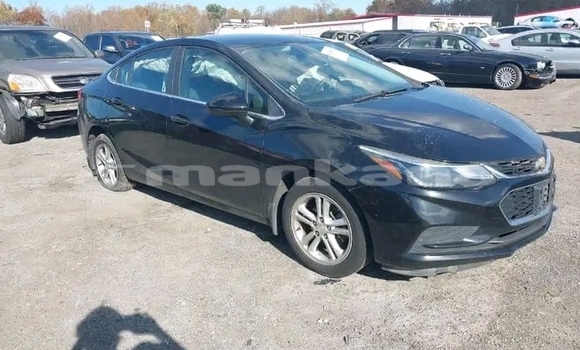 Buy Used Chevrolet Cruze Black Car in Bagdadi in Imereti Buy Used Chevrolet Cruze Black Car in Bagdadi in Imereti