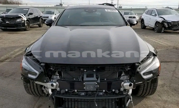 Buy Used Mercedes-Benz GLK–Class Black Car in Bagdadi in Imereti Buy Used Mercedes-Benz GLK–Class Black Car in Bagdadi in Imereti