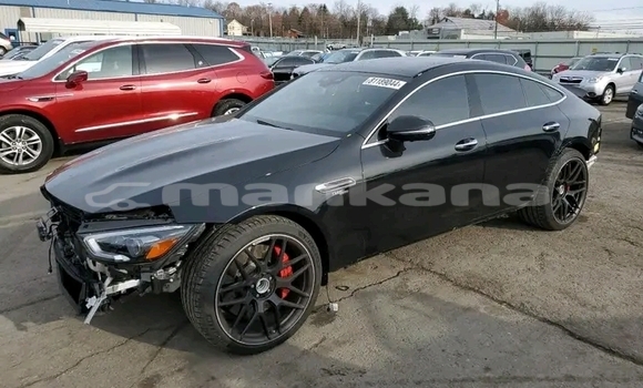 Buy Used Mercedes-Benz GLK–Class Black Car in Bagdadi in Imereti Buy Used Mercedes-Benz GLK–Class Black Car in Bagdadi in Imereti