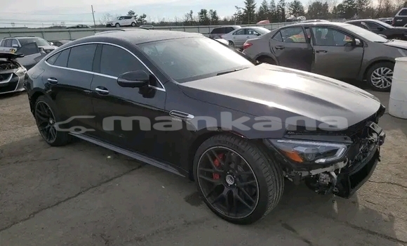 Buy Used Mercedes-Benz GLK–Class Black Car in Bagdadi in Imereti Buy Used Mercedes-Benz GLK–Class Black Car in Bagdadi in Imereti