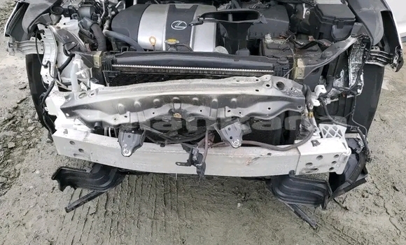 Buy Used Lexus RX 350 White Car in Bagdadi in Imereti Buy Used Lexus RX 350 White Car in Bagdadi in Imereti