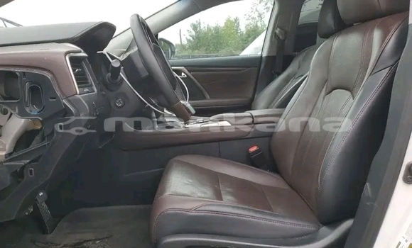 Buy Used Lexus RX 350 White Car in Bagdadi in Imereti Buy Used Lexus RX 350 White Car in Bagdadi in Imereti