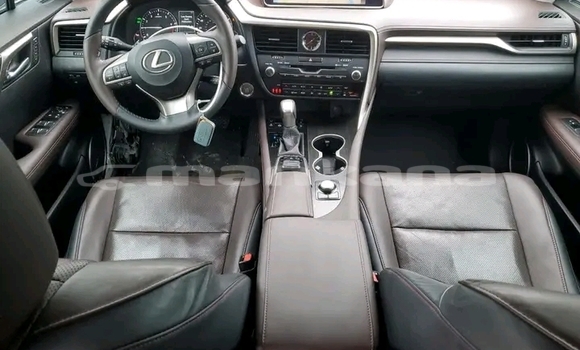 Buy Used Lexus RX 350 White Car in Bagdadi in Imereti Buy Used Lexus RX 350 White Car in Bagdadi in Imereti
