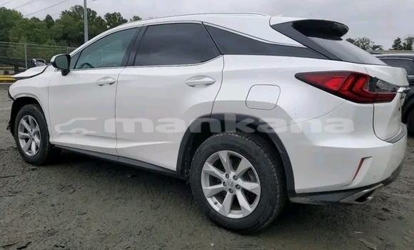 Buy Used Lexus RX 350 White Car in Bagdadi in Imereti Buy Used Lexus RX 350 White Car in Bagdadi in Imereti