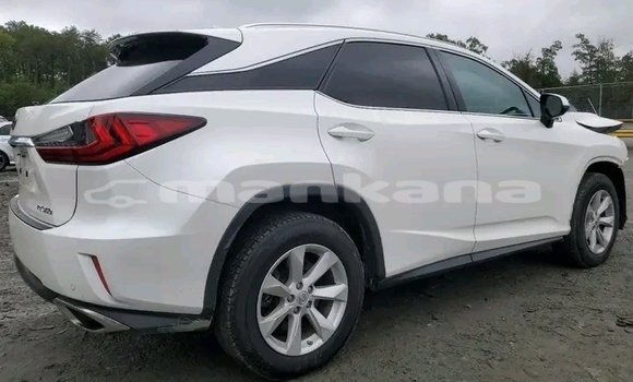 Buy Used Lexus RX 350 White Car in Bagdadi in Imereti Buy Used Lexus RX 350 White Car in Bagdadi in Imereti
