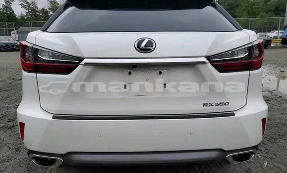 Buy Used Lexus RX 350 White Car in Bagdadi in Imereti Buy Used Lexus RX 350 White Car in Bagdadi in Imereti