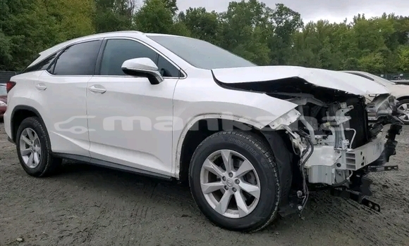 Buy Used Lexus RX 350 White Car in Bagdadi in Imereti Buy Used Lexus RX 350 White Car in Bagdadi in Imereti