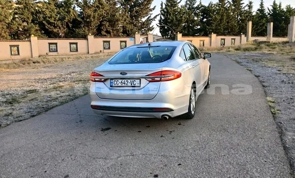 Buy Used Ford Fusion Other Car in Gali in Abhasia Buy Used Ford Fusion Other Car in Gali in Abhasia