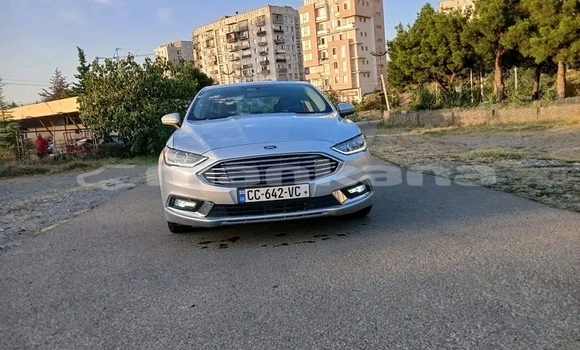 Buy Used Ford Fusion Other Car in Gali in Abhasia Buy Used Ford Fusion Other Car in Gali in Abhasia