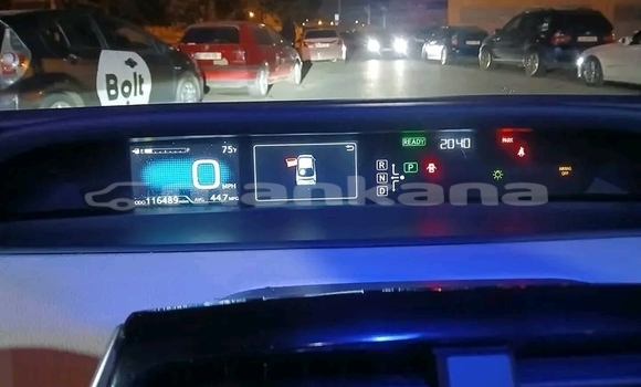 Buy Used Toyota Prius White Car in Gagra in Abhasia Buy Used Toyota Prius White Car in Gagra in Abhasia