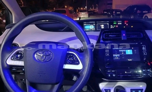 Buy Used Toyota Prius White Car in Gagra in Abhasia Buy Used Toyota Prius White Car in Gagra in Abhasia
