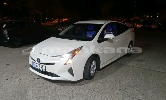 Buy Used Toyota Prius White Car in Gagra in Abhasia Buy Used Toyota Prius White Car in Gagra in Abhasia