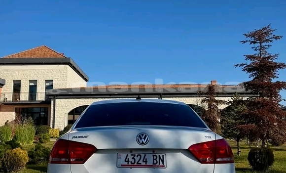 Buy Used Volkswagen Passat White Car in Ahmeta in Kaheti Buy Used Volkswagen Passat White Car in Ahmeta in Kaheti