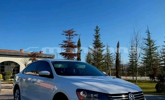 Buy Used Volkswagen Passat White Car in Ahmeta in Kaheti Buy Used Volkswagen Passat White Car in Ahmeta in Kaheti