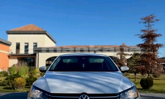 Buy Used Volkswagen Passat White Car in Ahmeta in Kaheti Buy Used Volkswagen Passat White Car in Ahmeta in Kaheti