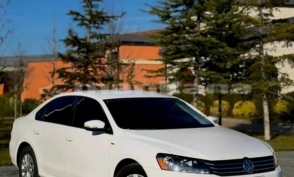 Buy Used Volkswagen Passat White Car in Ahmeta in Kaheti Buy Used Volkswagen Passat White Car in Ahmeta in Kaheti