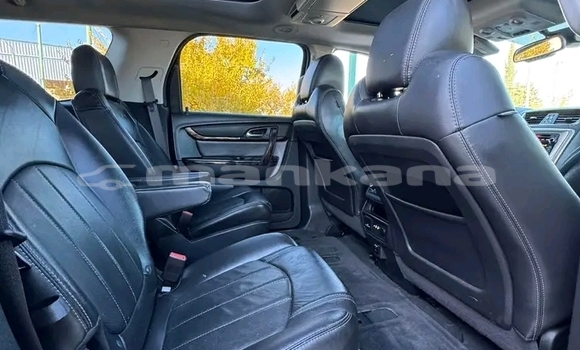 Buy Used GMC Acadia Black Car in Bihvinta in Abhasia Buy Used GMC Acadia Black Car in Bihvinta in Abhasia