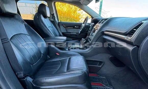 Buy Used GMC Acadia Black Car in Bihvinta in Abhasia Buy Used GMC Acadia Black Car in Bihvinta in Abhasia