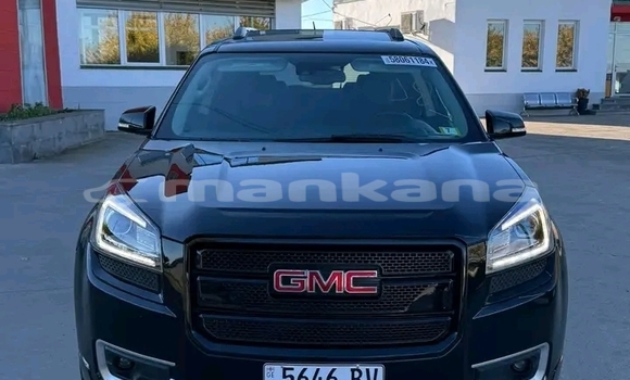 Buy Used GMC Acadia Black Car in Bihvinta in Abhasia Buy Used GMC Acadia Black Car in Bihvinta in Abhasia