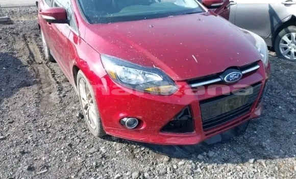 Buy Used Ford Focus Red Car in Batumi in Ajaria Buy Used Ford Focus Red Car in Batumi in Ajaria