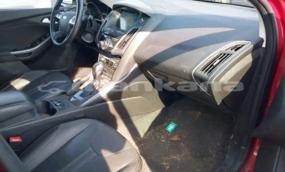 Buy Used Ford Focus Red Car in Batumi in Ajaria Buy Used Ford Focus Red Car in Batumi in Ajaria