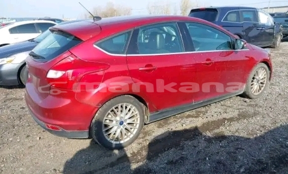 Buy Used Ford Focus Red Car in Batumi in Ajaria Buy Used Ford Focus Red Car in Batumi in Ajaria
