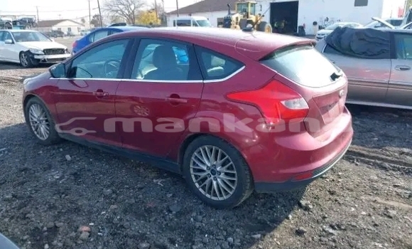 Buy Used Ford Focus Red Car in Batumi in Ajaria Buy Used Ford Focus Red Car in Batumi in Ajaria