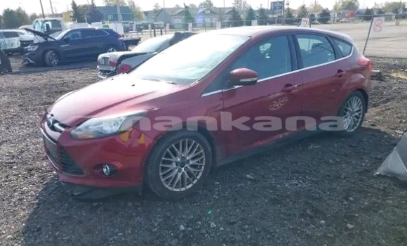 Buy Used Ford Focus Red Car in Batumi in Ajaria Buy Used Ford Focus Red Car in Batumi in Ajaria