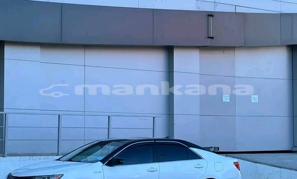 Buy Used Toyota Camry White Car in Batumi in Ajaria Buy Used Toyota Camry White Car in Batumi in Ajaria