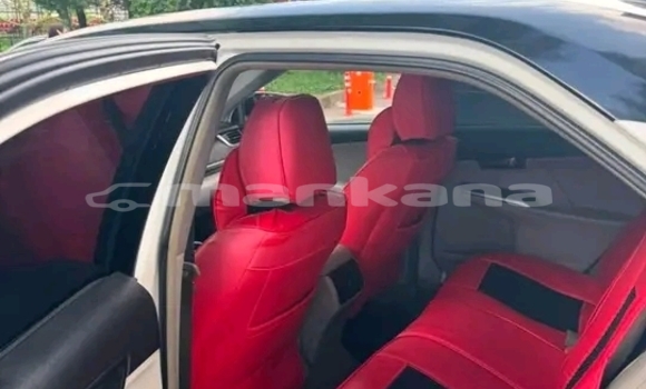 Buy Used Toyota Camry White Car in Batumi in Ajaria Buy Used Toyota Camry White Car in Batumi in Ajaria