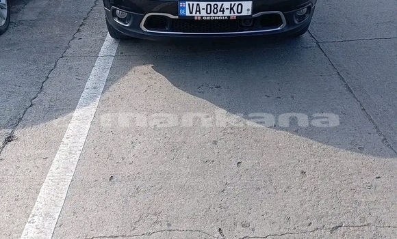 Buy Used Ford Capri Black Car in Batumi in Ajaria Buy Used Ford Capri Black Car in Batumi in Ajaria