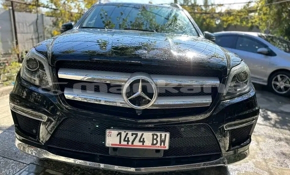 Buy Used Mercedes-Benz AMG GLC Black Car in Bagdadi in Imereti Buy Used Mercedes-Benz AMG GLC Black Car in Bagdadi in Imereti